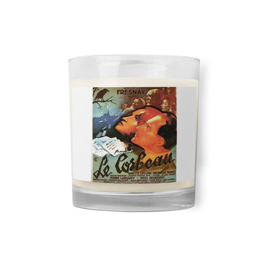 Bougie parfumée — Le Corbeau