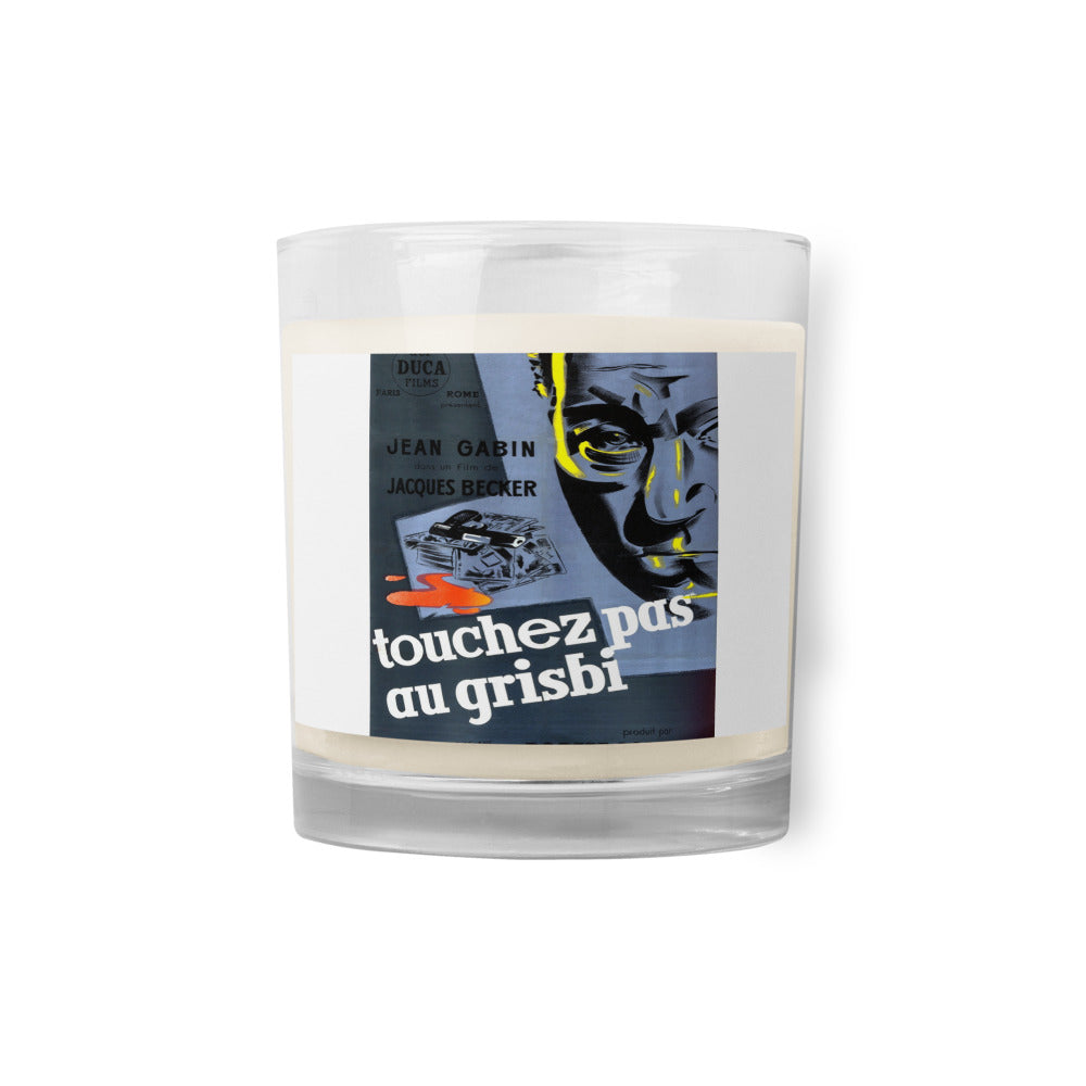 Bougie parfumée — Touchez pas au grisbi