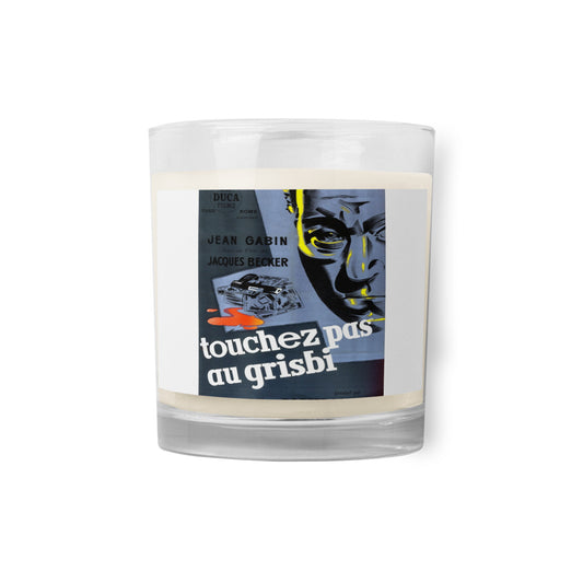 Bougie parfumée — Touchez pas au grisbi