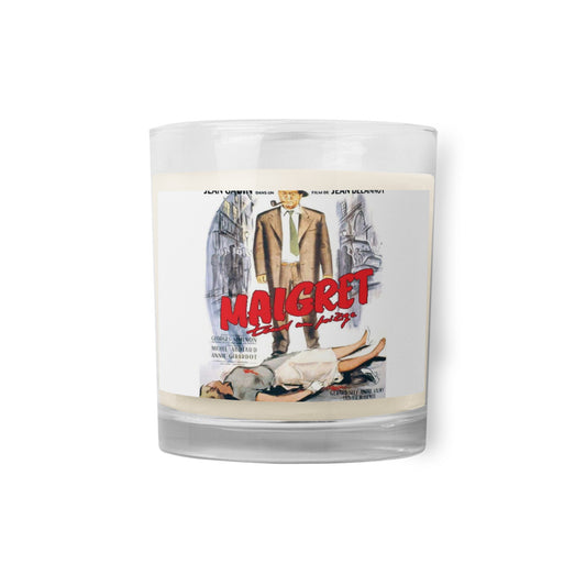 Bougie parfumée — Maigret tend un piège
