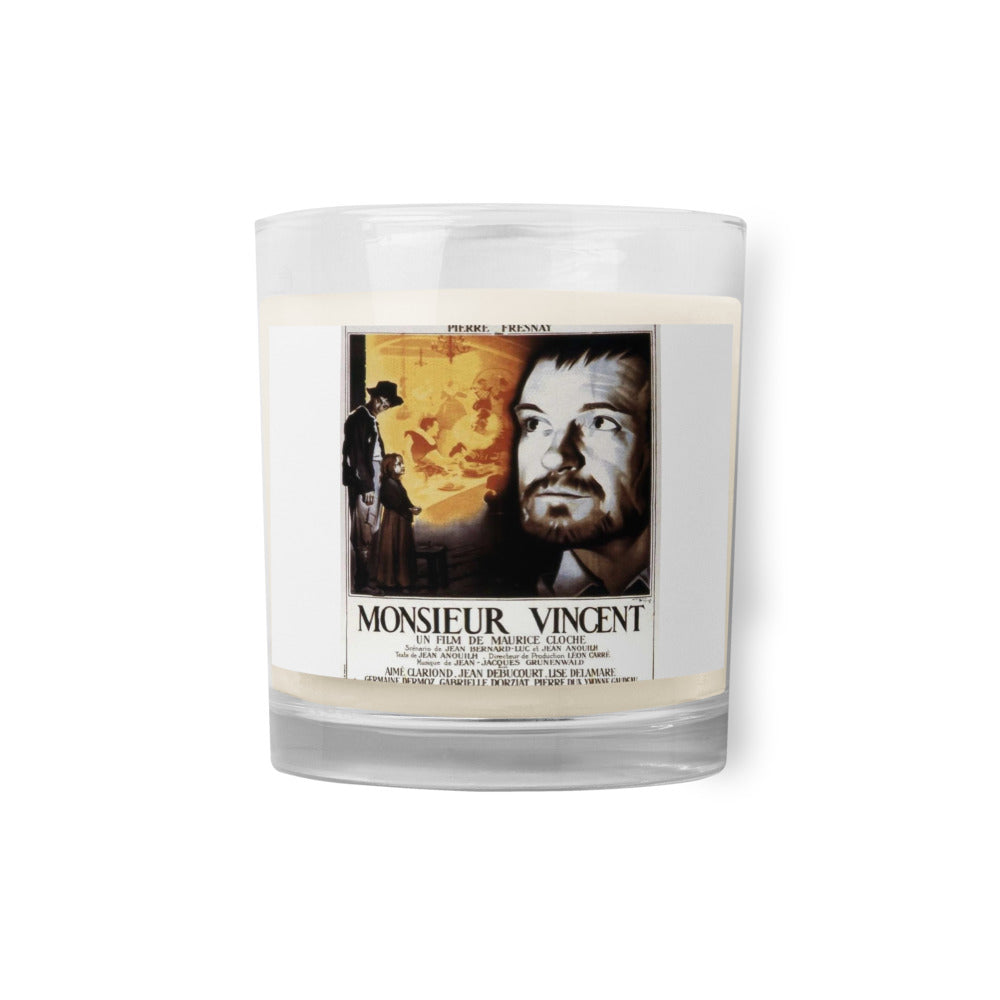 Bougie parfumée — Monsieur Vincent
