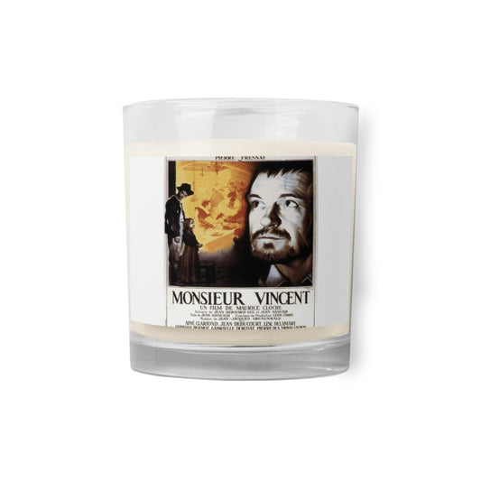 Bougie parfumée — Monsieur Vincent