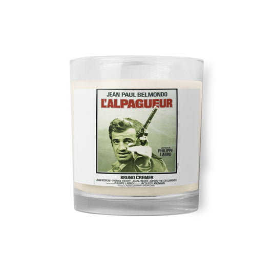 Bougie parfumée — L'Alpagueur
