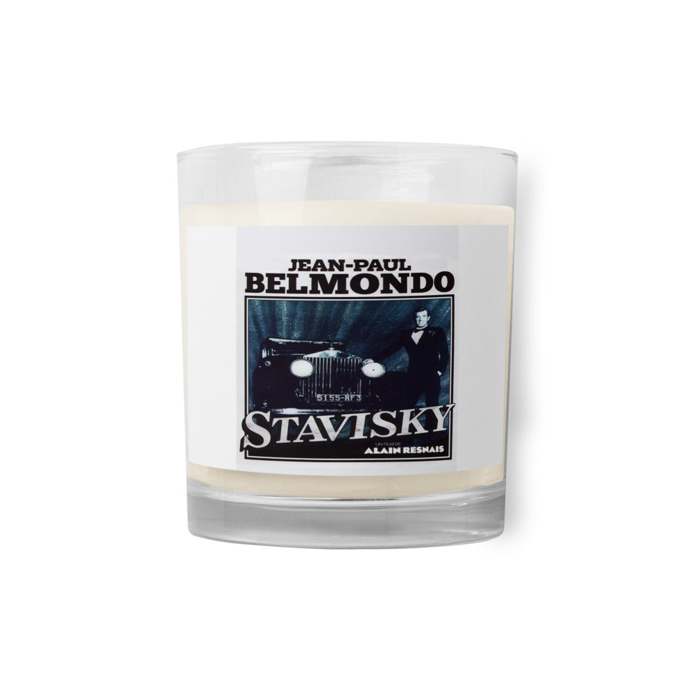 Bougie parfumée — Stavisky