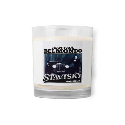 Bougie parfumée — Stavisky