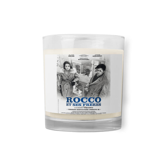 Bougie parfumée — Rocco et ses frères