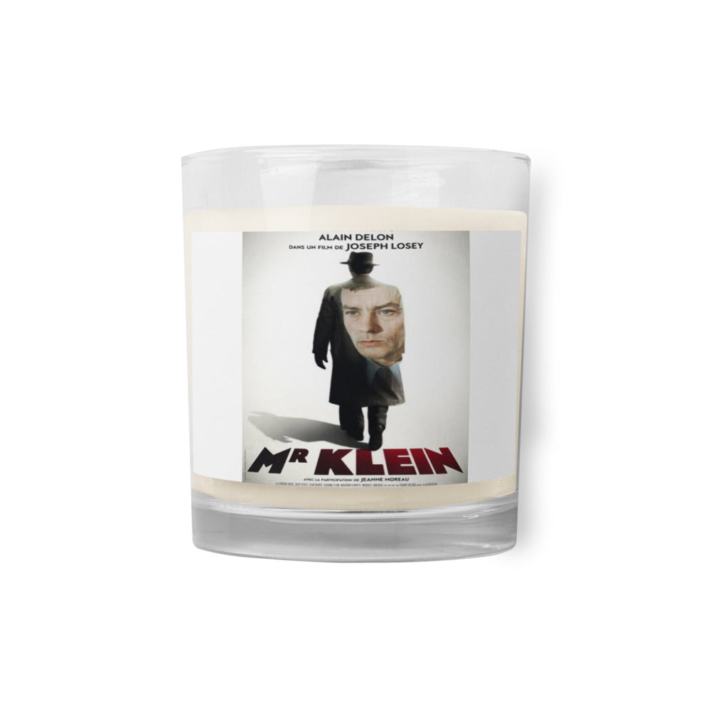 Bougie parfumée — Monsieur Klein