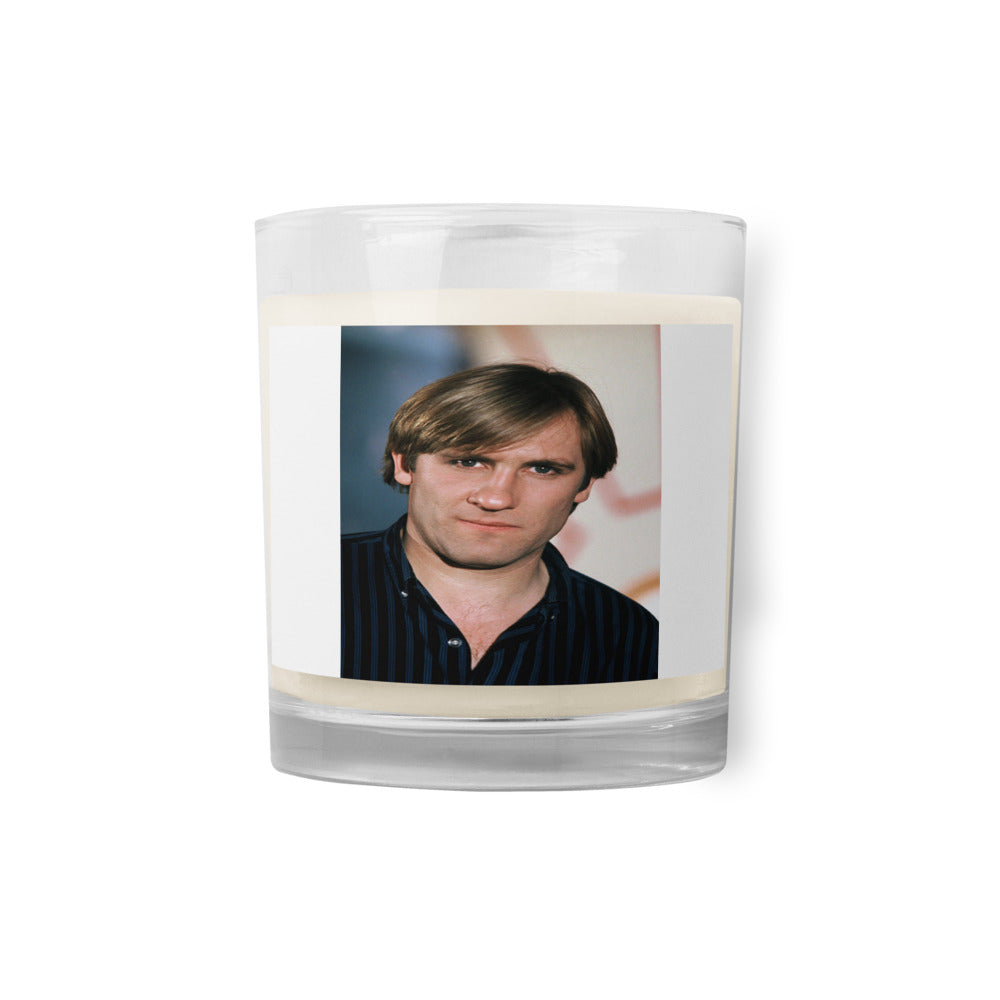 Bougie parfumée — Gérard Depardieu