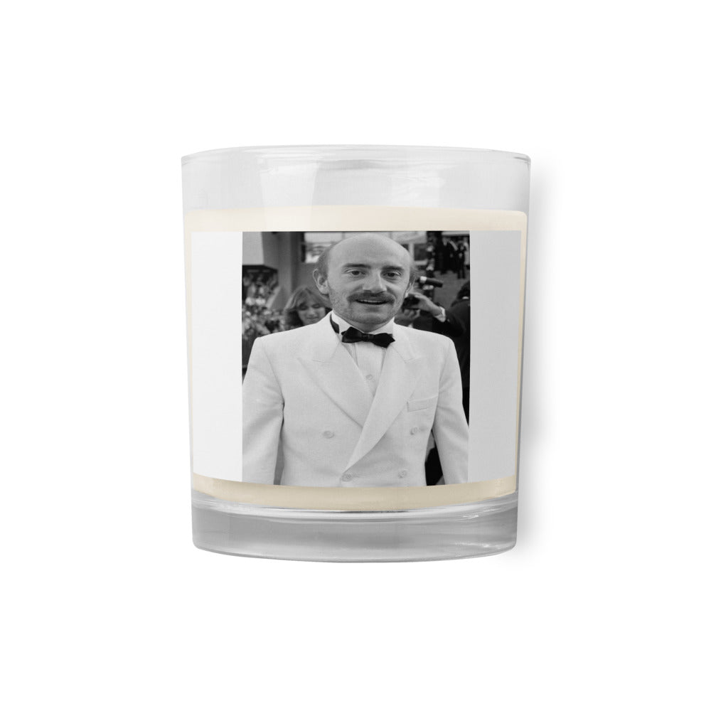 Bougie parfumée — Michel Blanc