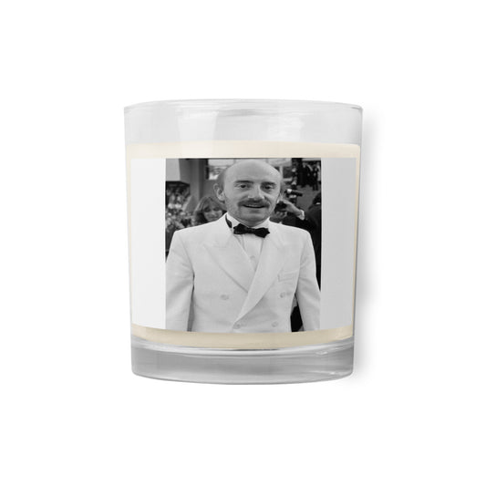 Bougie parfumée — Michel Blanc