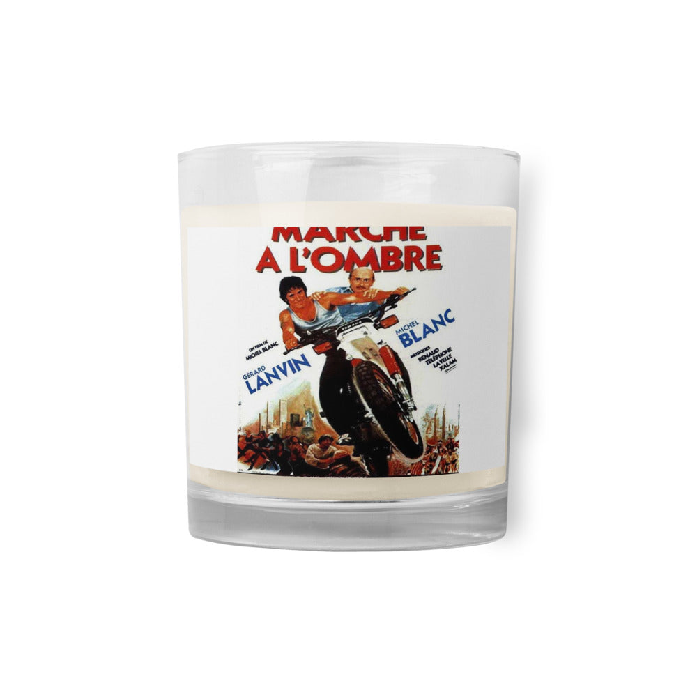 Bougie parfumée — Marche à l'ombre