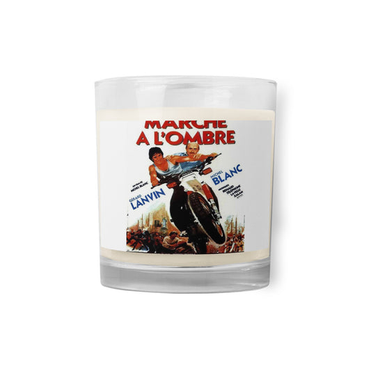 Bougie parfumée — Marche à l'ombre