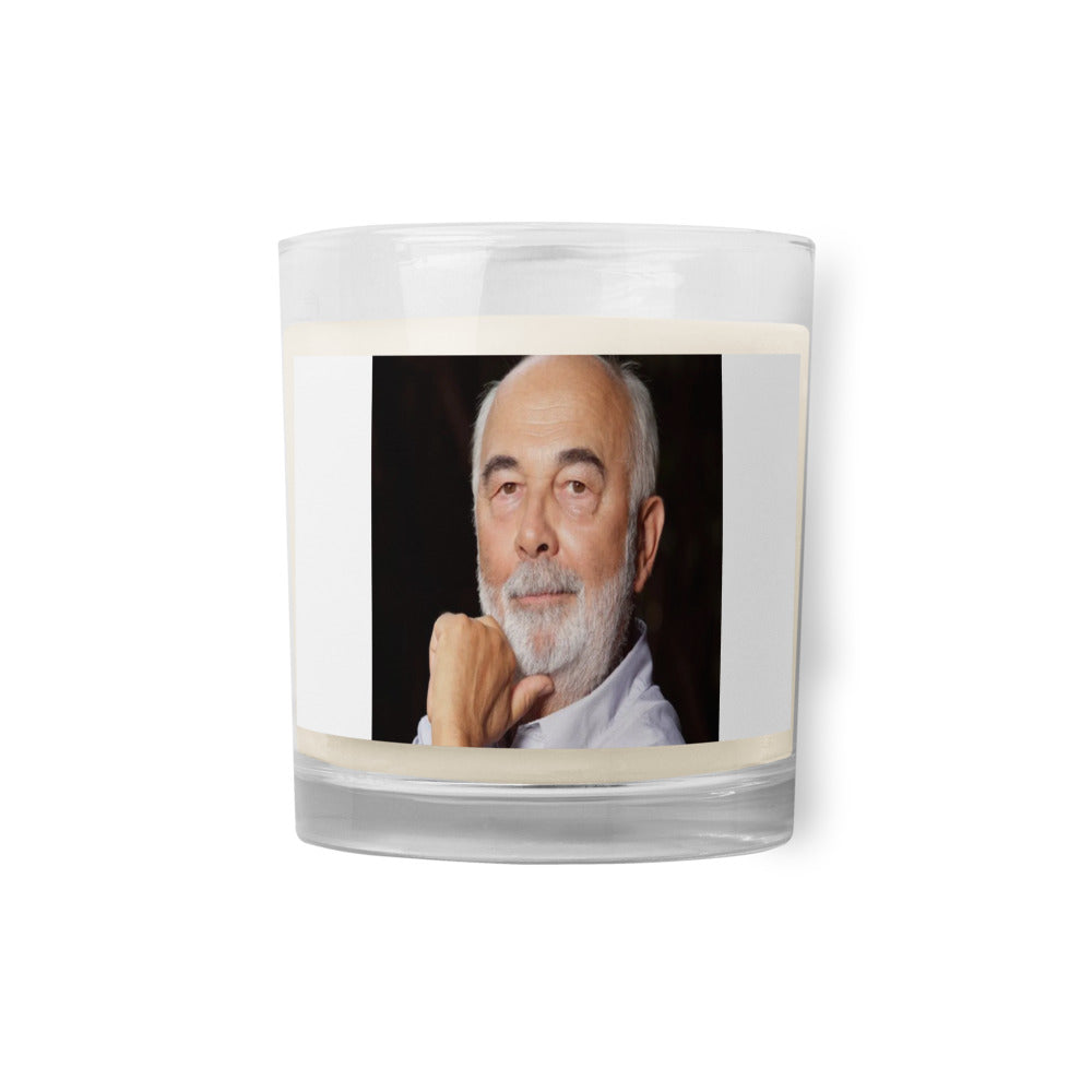 Bougie parfumée — Gérard Jugnot