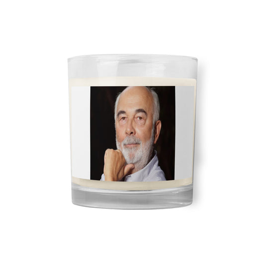 Bougie parfumée — Gérard Jugnot