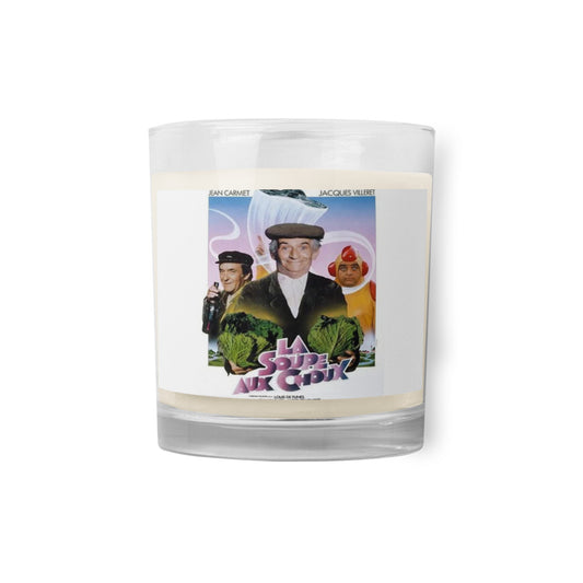 Bougie parfumée — La Soupe aux choux