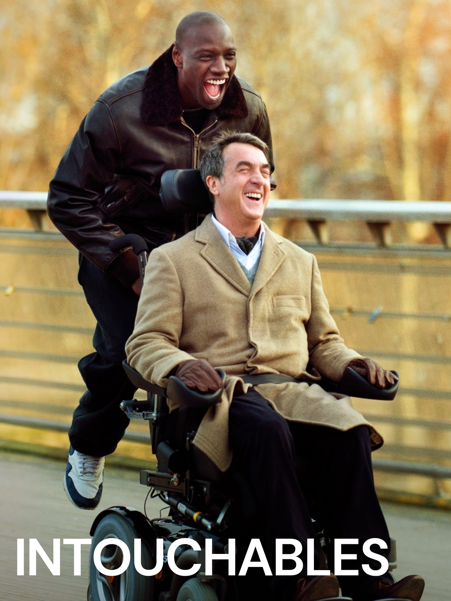 Sweat col rond — Intouchables