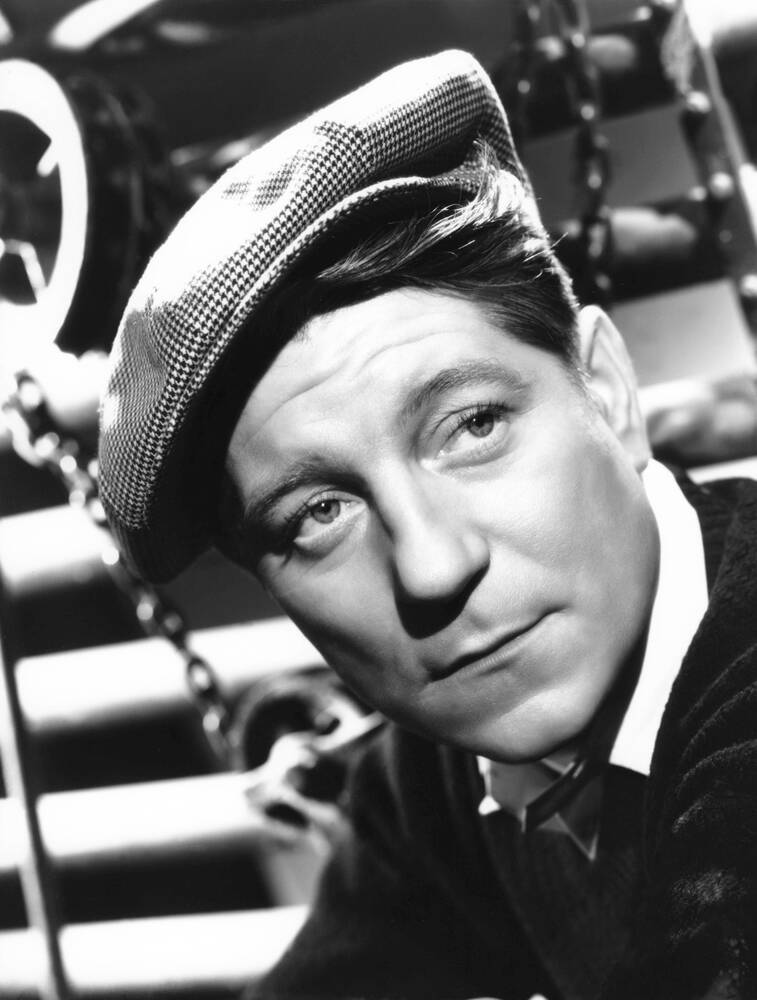 Bougie parfumée — Jean Gabin