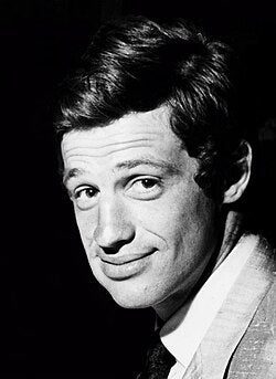 Sweat col rond — Jean-Paul Belmondo