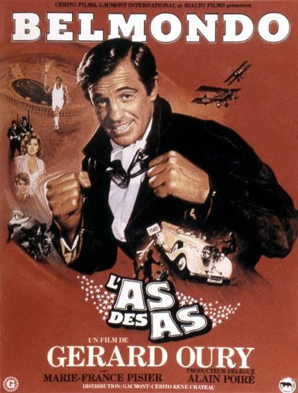 Tee-shirt femme — L'As des as