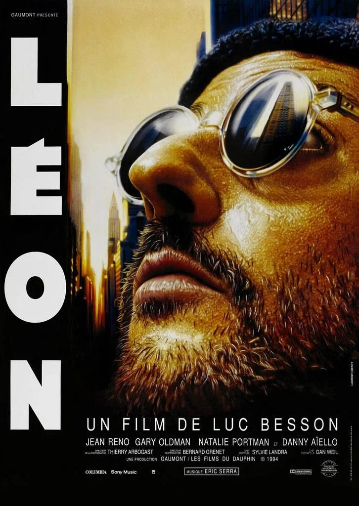Tee-shirt femme — Léon
