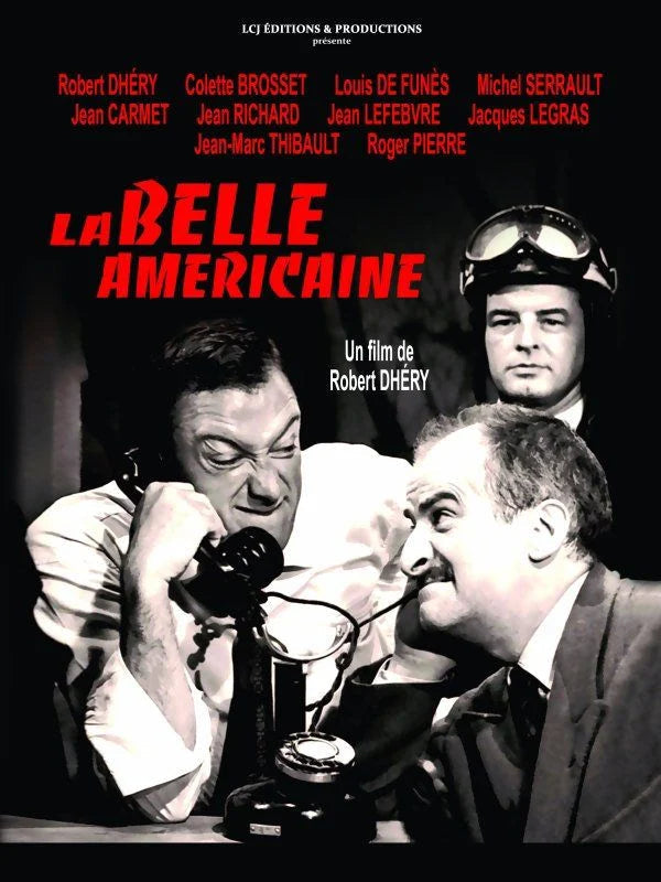 Sweat col rond — La Belle Américaine