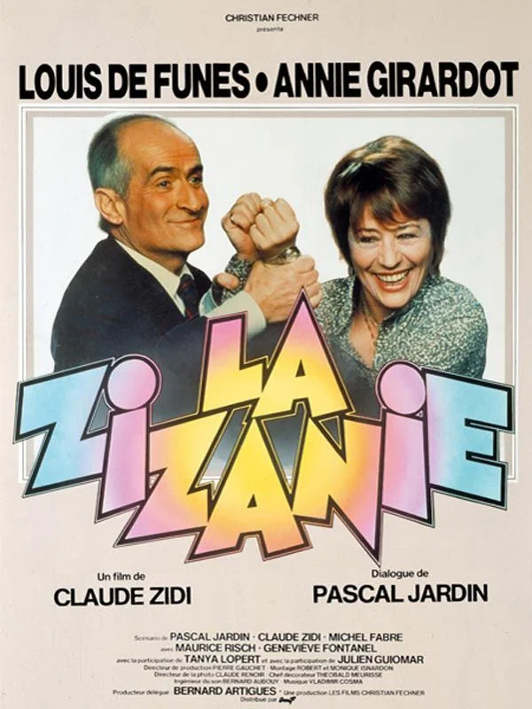 Sweat à capuche — La Zizanie