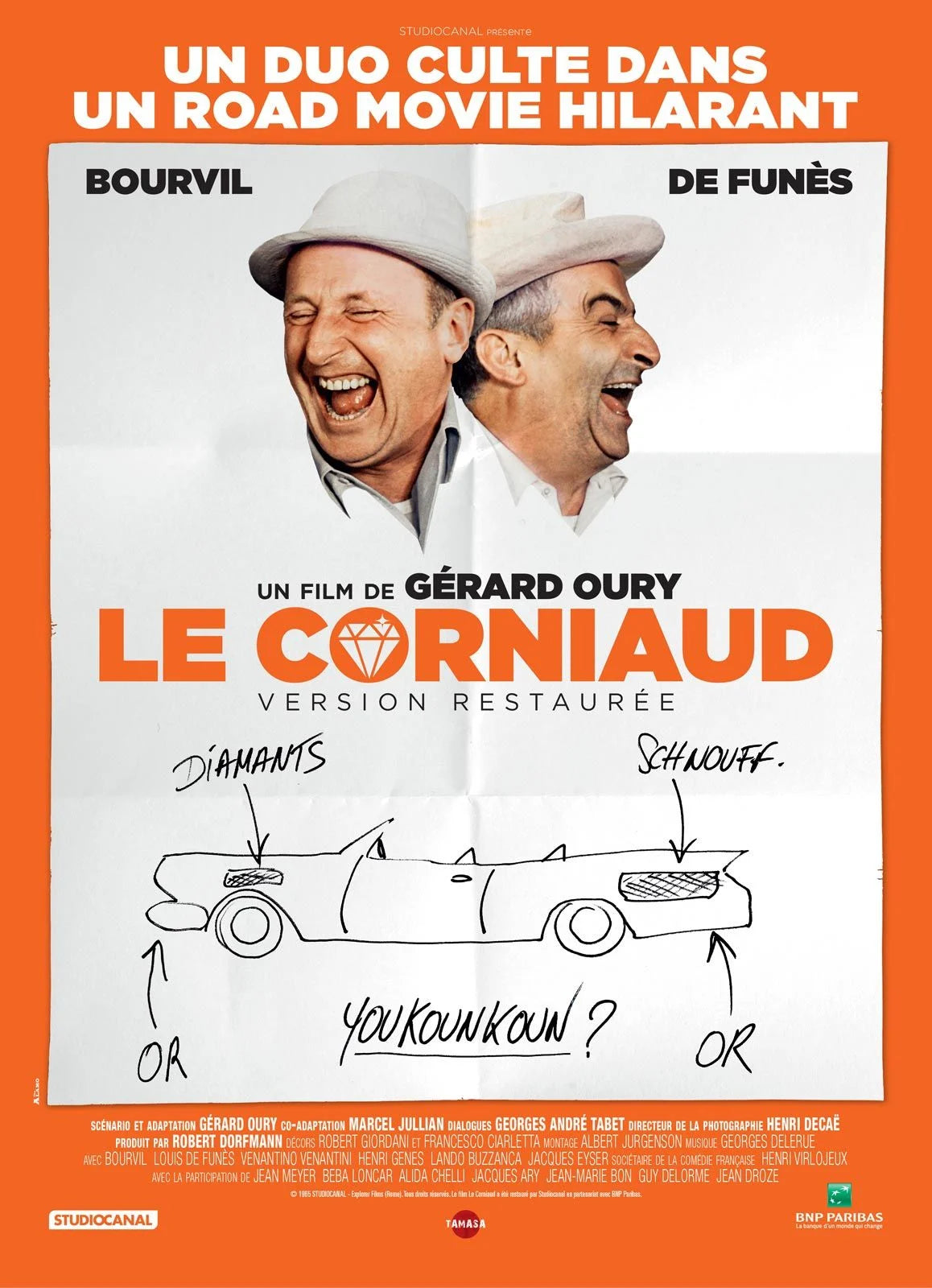 Bougie parfumée — Le Corniaud