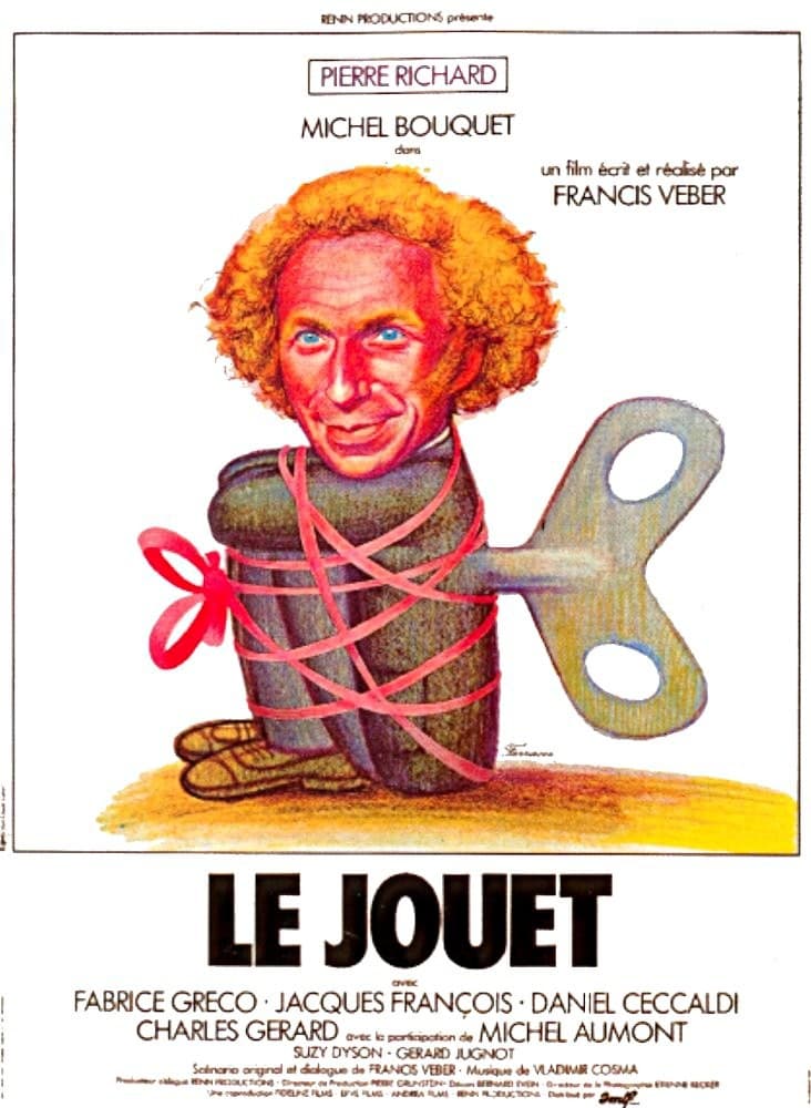Tee-shirt homme — Le Jouet