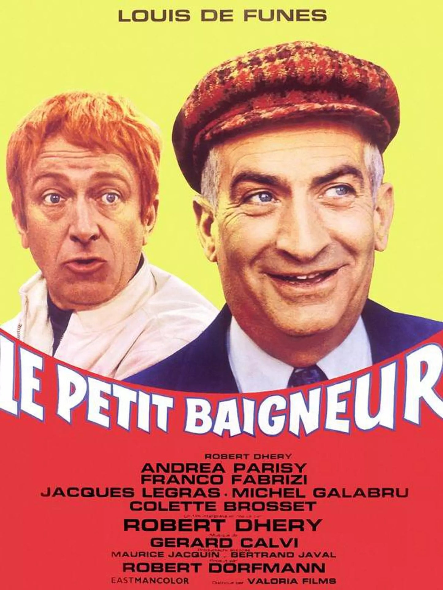 Tee-shirt homme — Le Petit Baigneur