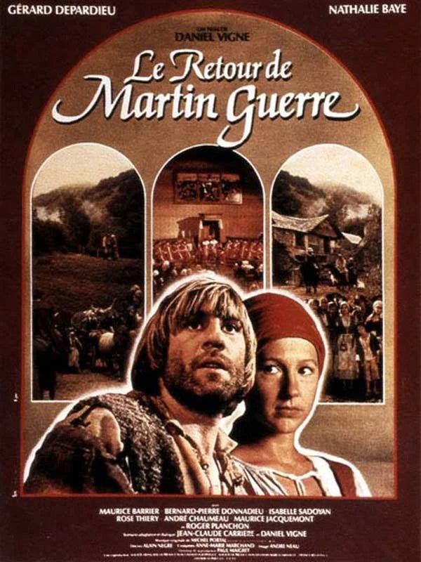 Tee-shirt homme — Le Retour de Martin Guerre