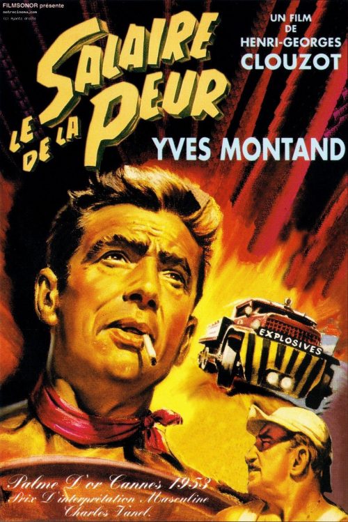 Sweat à capuche — Le Salaire de la peur