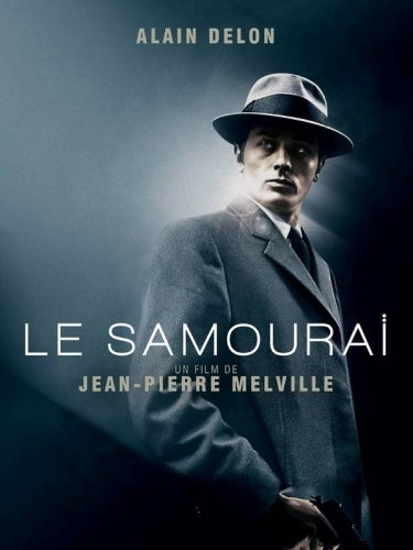 Sweat à capuche — Le Samouraï