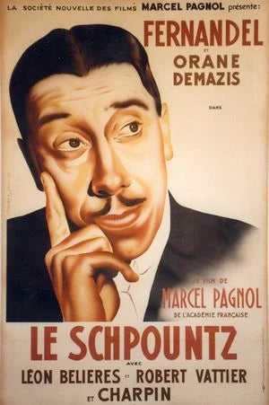 Sweat col rond — Le Schpountz