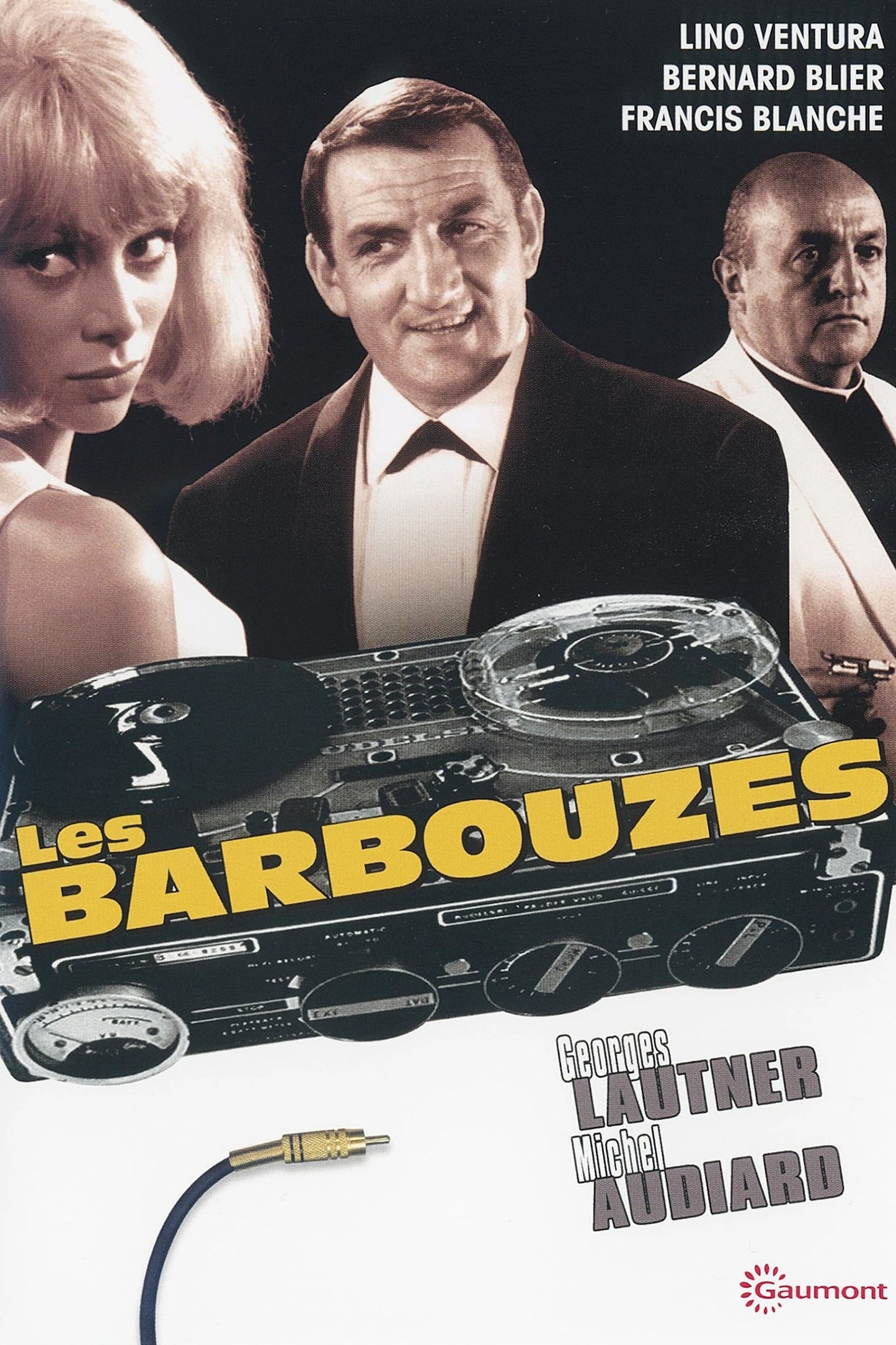 Tee-shirt homme — Les Barbouzes