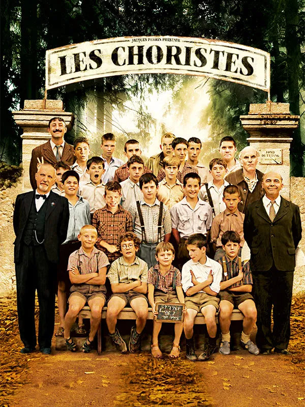 Tee-shirt homme — Les Choristes