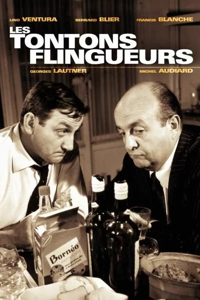 Bougie parfumée — Les Tontons Flingueurs