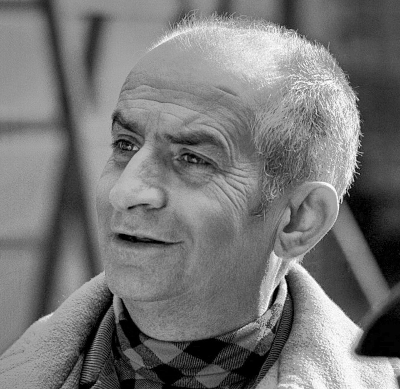 Tee-shirt homme — Louis de Funès