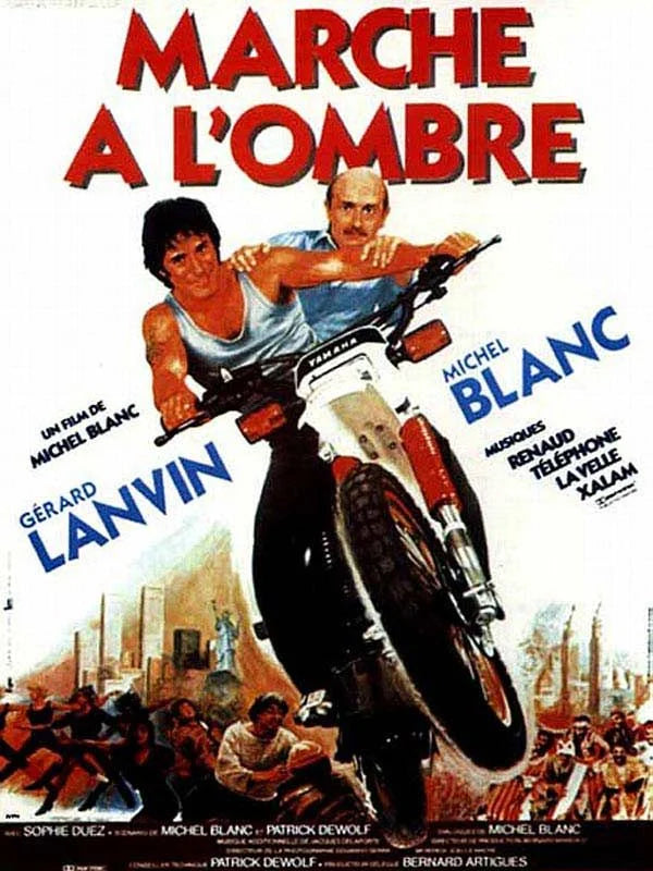 Bougie parfumée — Marche à l'ombre