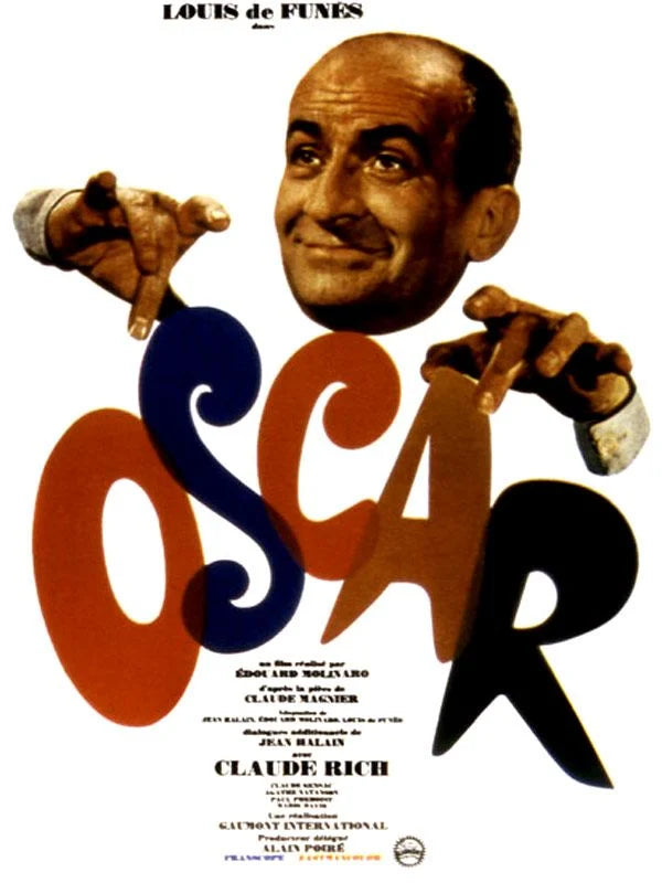 Sweat col rond — Oscar