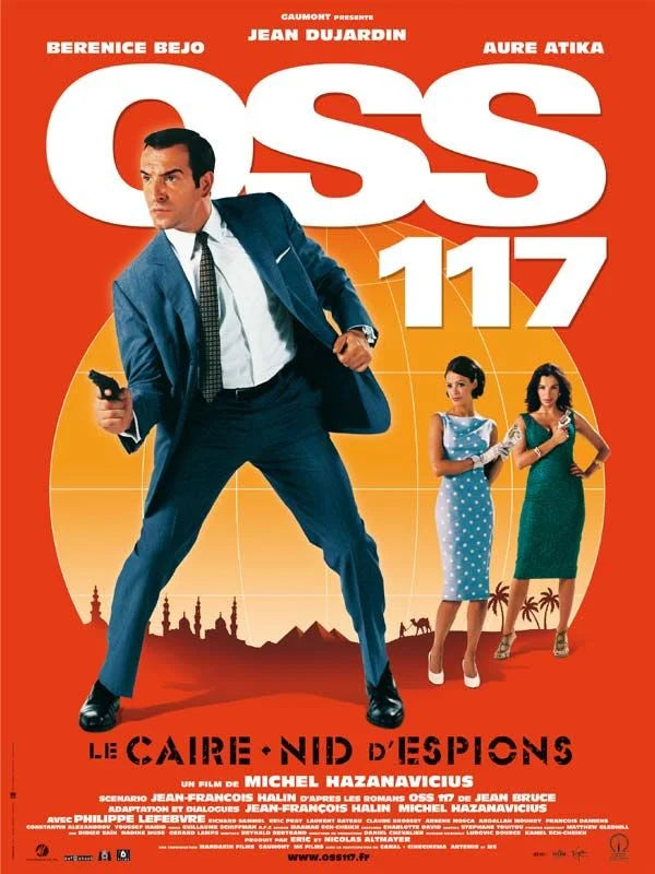 Tee-shirt homme — OSS 117