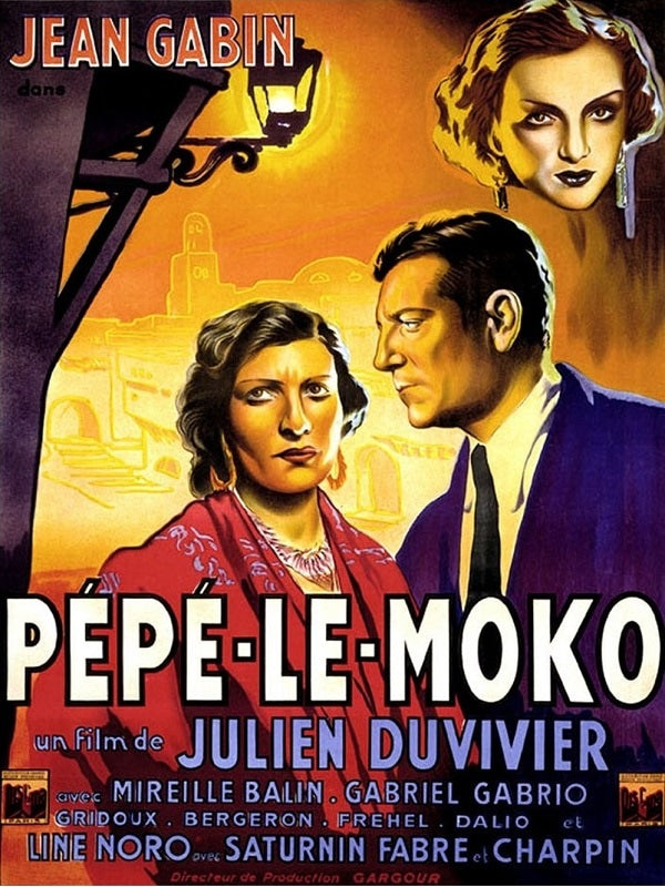 Tee-shirt homme — Pépé le Moko