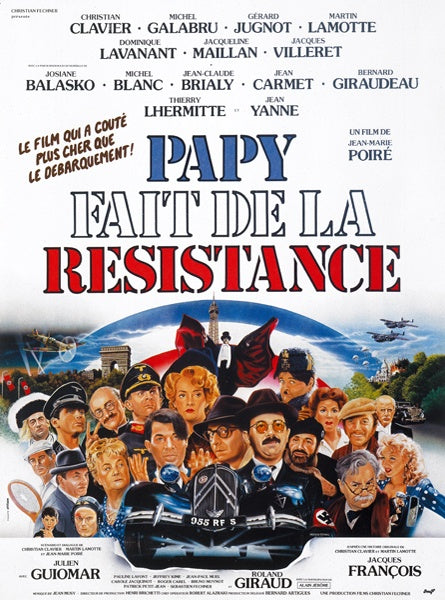 Bougie parfumée — Papy fait de la résistance