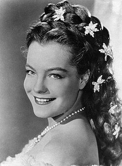 Tee-shirt homme — Romy Schneider