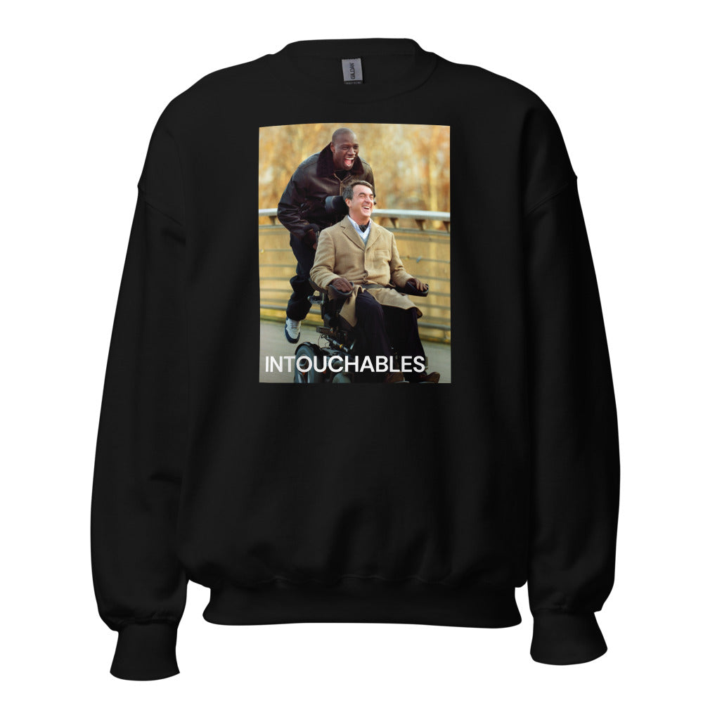 Sweat col rond — Intouchables