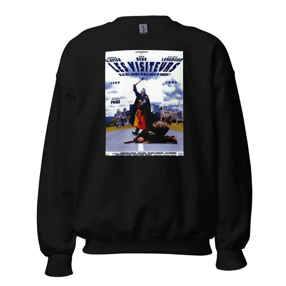 Sweat col rond — Les Visiteurs