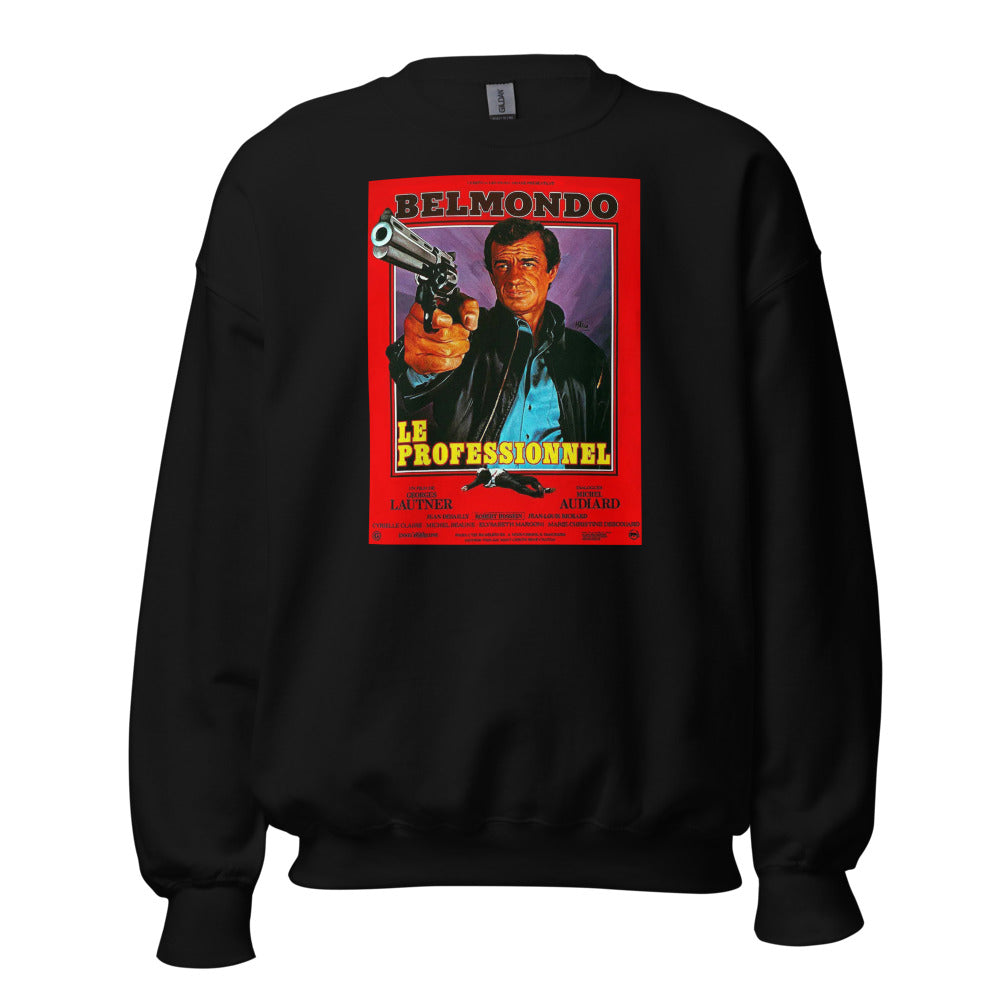Sweat col rond — Le Professionnel