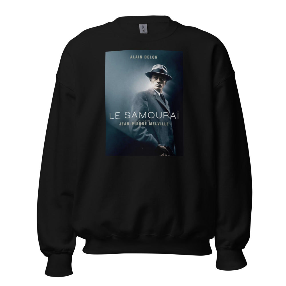 Sweat col rond — Le Samouraï