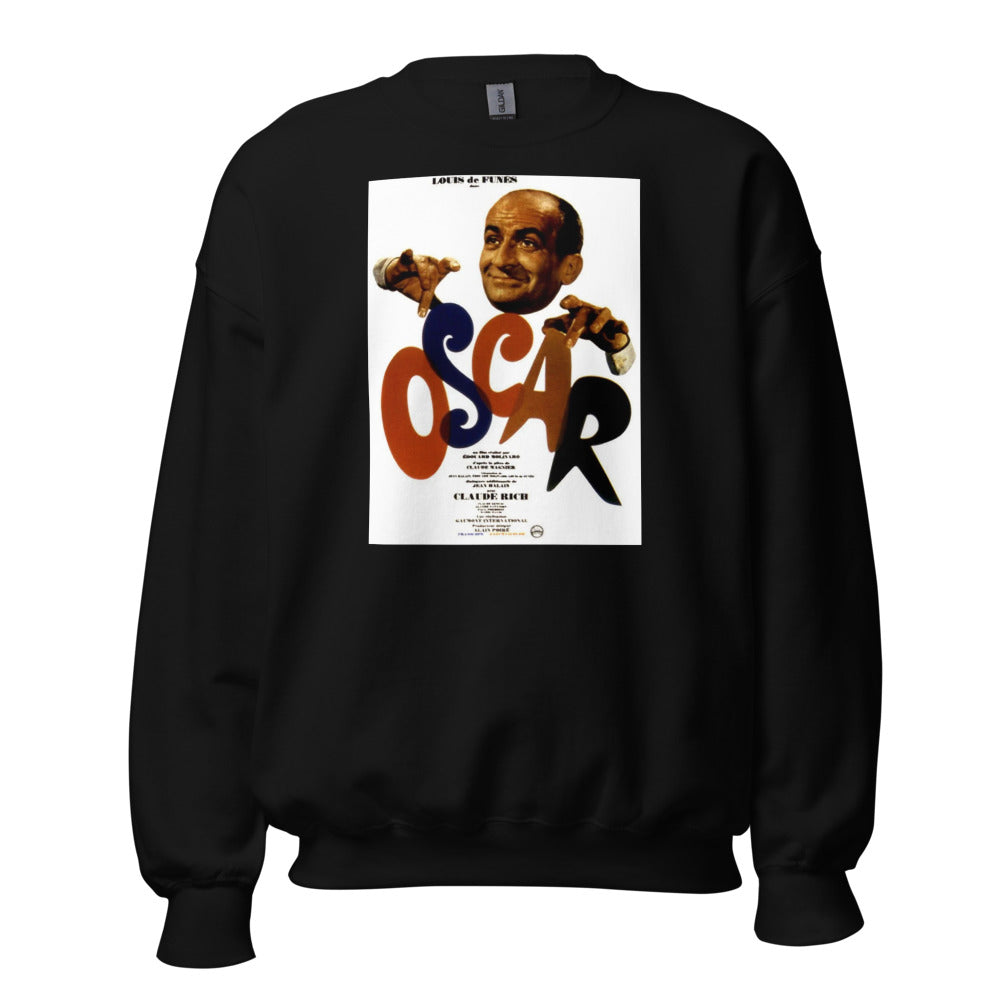 Sweat col rond — Oscar