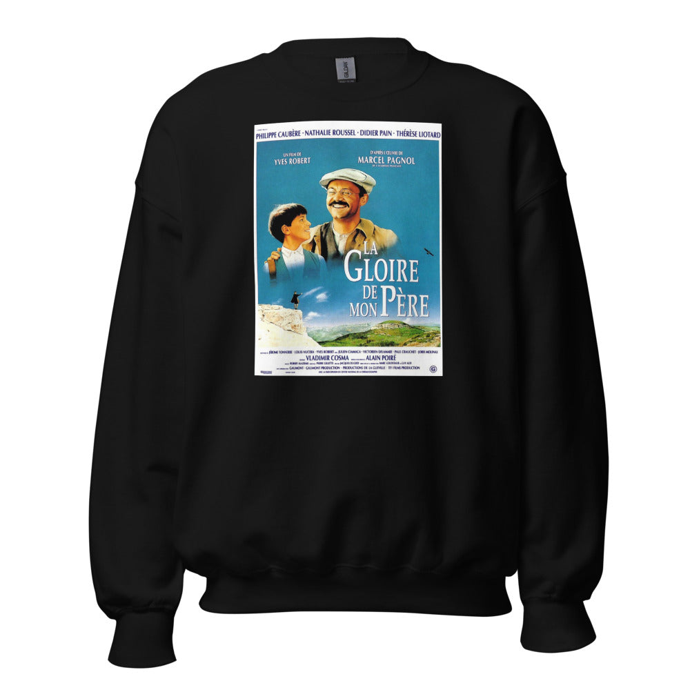 Sweat col rond — La Gloire de mon père