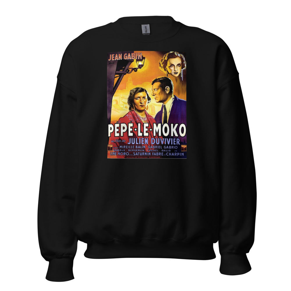 Sweat col rond — Pépé le Moko